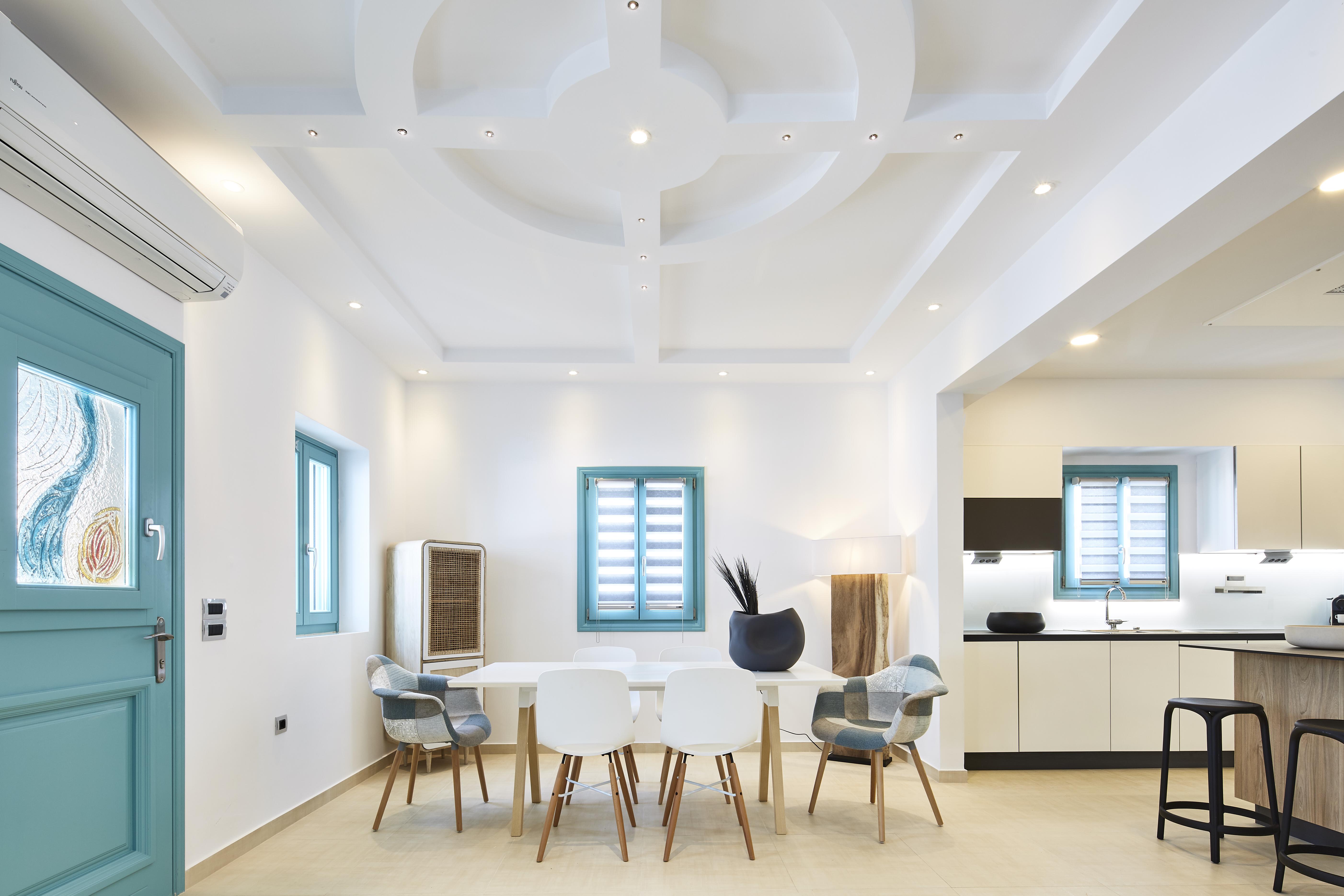 Almyriki Beach Villa Monolithos  Luaran gambar