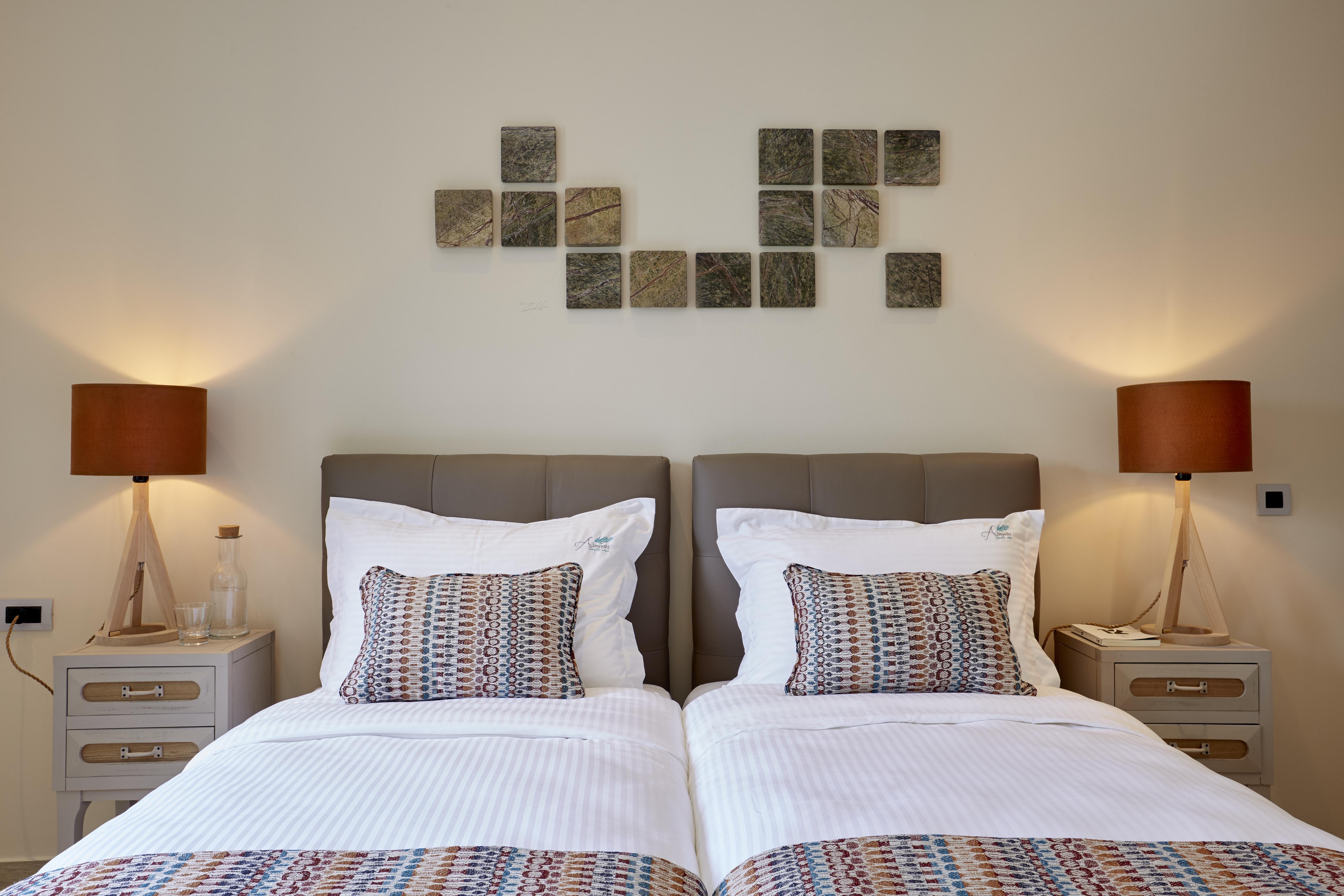 Almyriki Beach Villa Monolithos  Luaran gambar