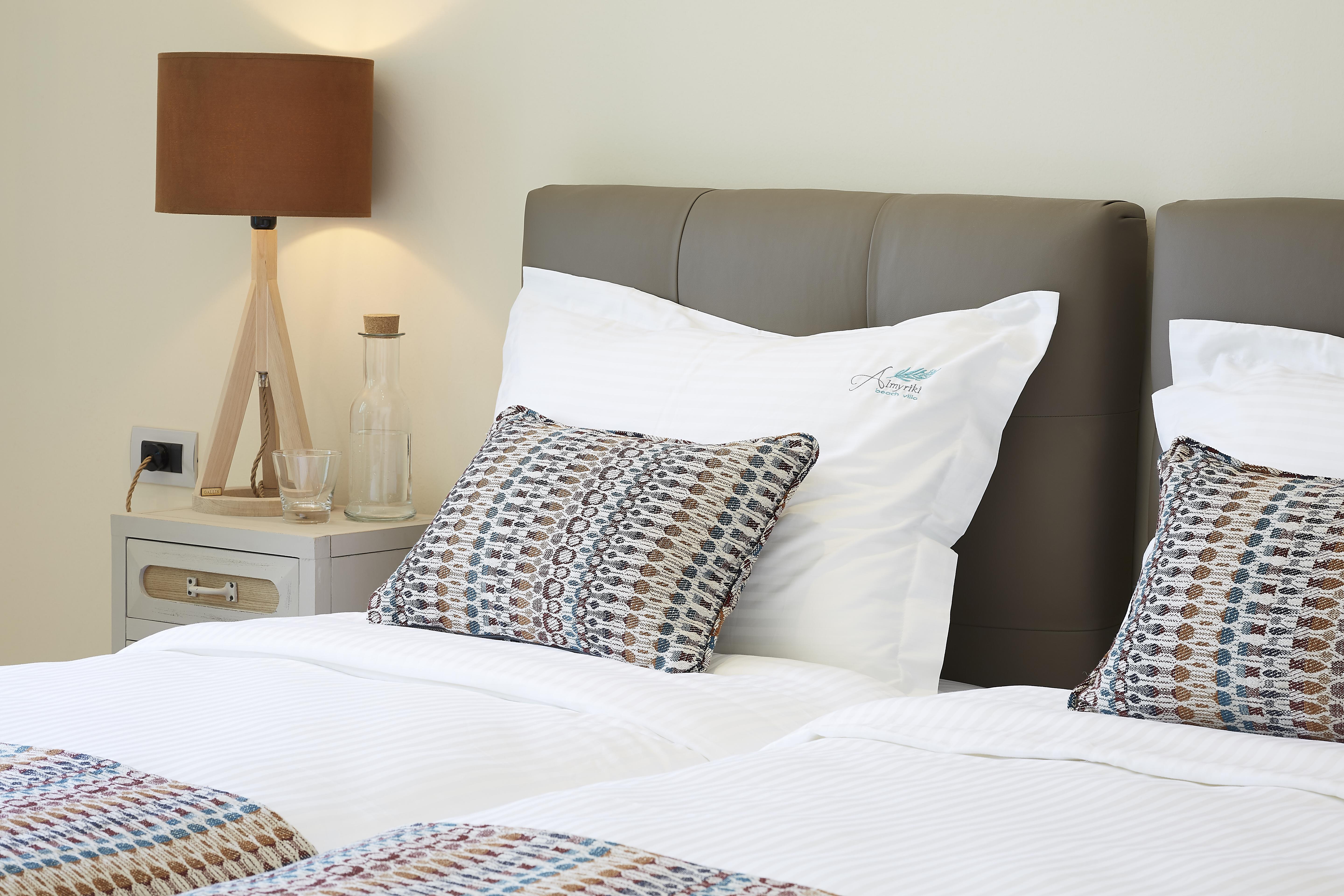 Almyriki Beach Villa Monolithos  Luaran gambar